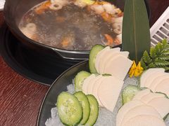 -滇野云南野生菌餐厅(陕西南路店)