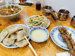 -门框胡同百年卤煮(新街口店)