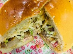 鸡扒包-繁仔牛杂(石排店)