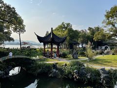 -杭州西湖柳莺里酒店