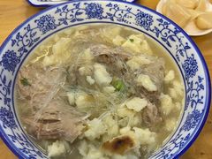 -刘兰英牛羊肉泡馍(立新街店)