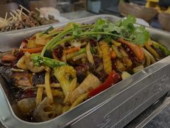 -小四川特色烤鱼(新城总店)