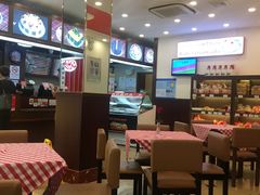 -红宝石·鲜奶小方·海派西点房(南丹店)