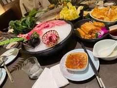 -捞王锅物料理(上海世茂广场店)