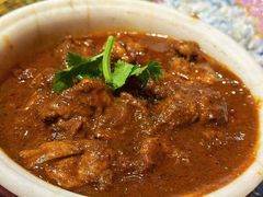 仁当咖喱牛肉-小娘惹厨房Little Nyonya(狮城有约上榜店)
