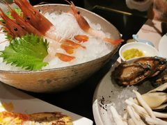 -Mr·Fish鱼鲜生海鲜放题(银泰in99店)