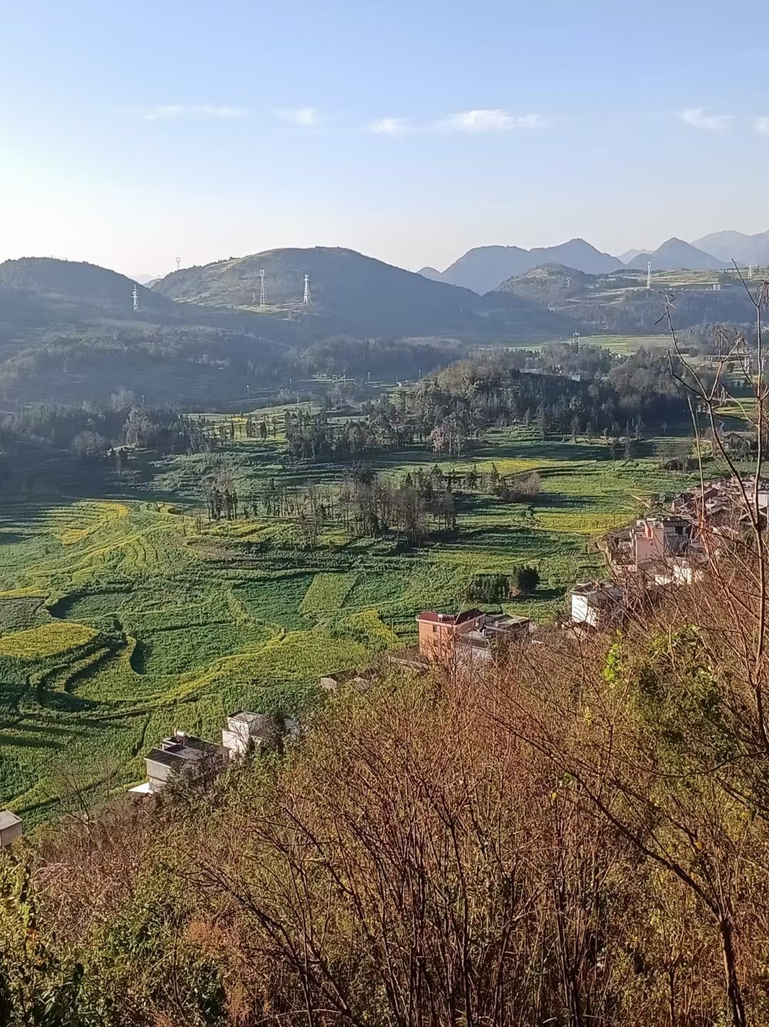 螺丝田风景名胜区图片