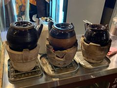 自助取餐区-世记咖啡(氹仔外卖店)