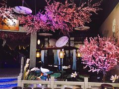 -韵秋荷(宝山龙湖天街店)