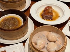 -杭州JW万豪酒店-万豪中餐厅