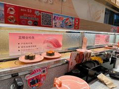 -争鲜回转寿司(太阳宫凯德PLUS店)