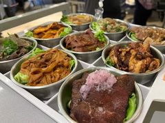 -赞酱川式烤肉(蜀都万达店)