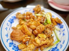 蚝油干逼鸡-腰记饭店(龙源路店)