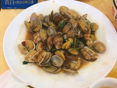 辣炒蛤蜊-海岛渔村大酒店(云霄路店)