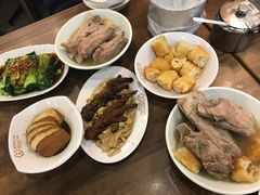 -松發肉骨茶(牛车水店)