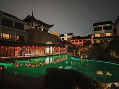 -苏州吴宫泛太平洋酒店