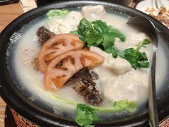 鲫鱼水饺-陶德砂锅(蜀汉路店)