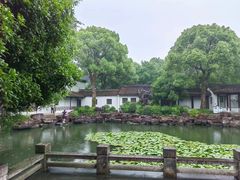 -西溪国家湿地公园