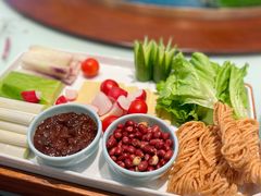 -香丰阁·烤鸭·川湘菜(清河店)