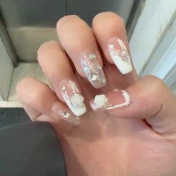 -晨·艺美甲美睫