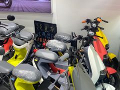 -九号电动车(安定门内大街店)