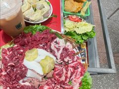 -潮汕•草根牛肉档(中江路店)