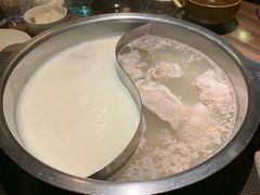 猪肉火锅-我那覇豚肉店(カフーナ旭橋店)