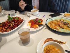 -香港茶餐厅文化体验馆(茶山镇店)