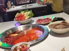 -卤校长重庆火锅(国兴店)