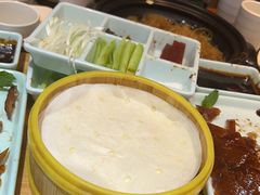 -紫光园·烤鸭·北京菜(团结湖店)