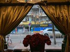 靠窗位-TINTIN CAKE BOUTIQUE(台北壹店)