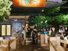 -绿茶餐厅(朝阳大悦城店)
