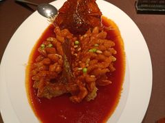 松鼠桂鱼-RIVIERA 松鹤楼(外滩店)