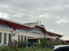 -敦煌莫高国际机场