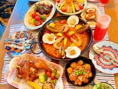 -仁义涵西餐·咖啡(中华巴洛克店)