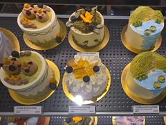 -Pantry's Best派悦坊蛋糕(K11购物艺术中心店)