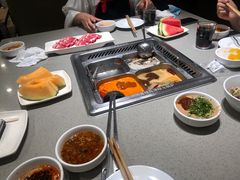 -海底捞火锅(天津SM城市广场店)