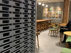 大堂-星巴克臻选(北京前门大街店)