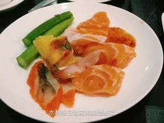 -水都假日酒店-海韵西餐厅(龙胜路店)