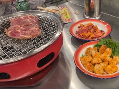 -永安里地摊烤肉(首创店)