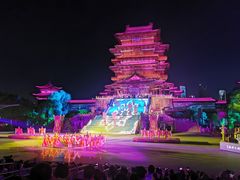-寻梦滕王阁实景演出