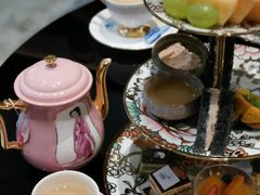 -行者书屋大堂吧 ·下午茶(南京圣和府邸酒店)