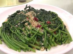 生煎茼蒿-禾珍珠家常小馆(河南博物院店)