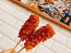 -青春米热狗