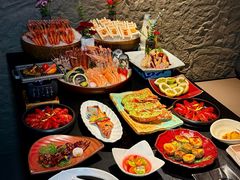-花潮料理艺食馆(SM新生活广场店)