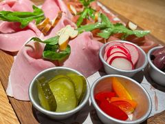 火腿拼盘-宝莱纳餐厅(滨江店)