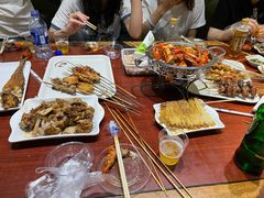 -金刚山烧烤(中山路店)