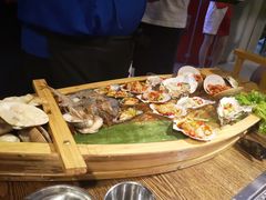 -鑫釜山海鲜烧烤(浑南店)