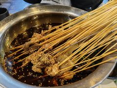 冷锅串串-一岚一山(角门总店)