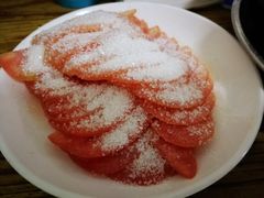 -汝萍传统蘸水菜(春华路总店)